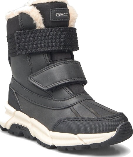 GEOX J Flexyper Plus Boy BLACK 36