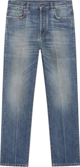Versace Herre Jeans Blå W34, Versace Herre Jeans Blå W34,