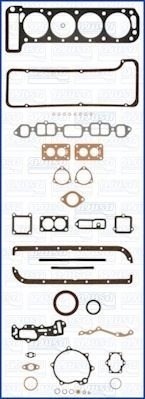 AJUSA 50018600 Tetnings helsett, motor