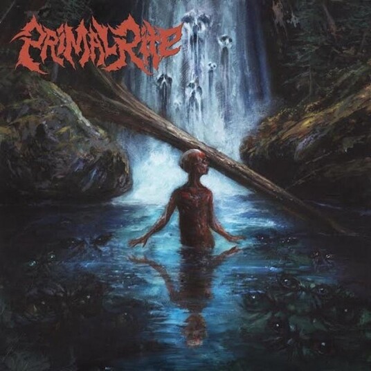 Primal Rite Dirge Of Escapism Uk Vinyl