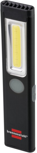 Brennenstuhl Arbeidslampe Pl 200 Ac LED 200 lm, USB-C, 12 Timer Brennenstuhl Arbeidslampe Pl 200 Ac LED 200 lm, USB-C, 12 Timer