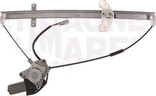 Vindusheis MAGNETI MARELLI 350103170133 Vindusheis MAGNETI MARELLI 350103170133