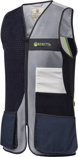 Beretta Men's Uniform Pro 20.20 M, Ebony & Ice Grey Beretta Men's Uniform Pro 20.20 M, Ebony & Ice Grey
