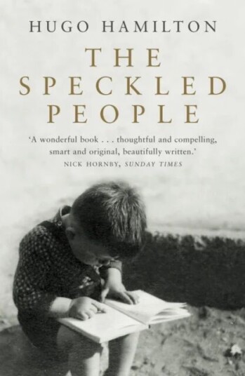 The Speckled People Av Hugo Hamilton