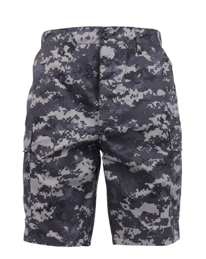 Rothco BDU Shorts Grå Rothco BDU Shorts Grå
