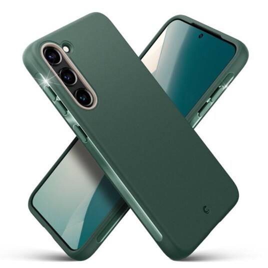 Spigen Cyrill Ultra Color Deksel Samsung Galaxy S23 Plus - Kale