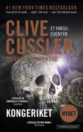 Kongeriket av Grant Blackwood, Clive Cussler