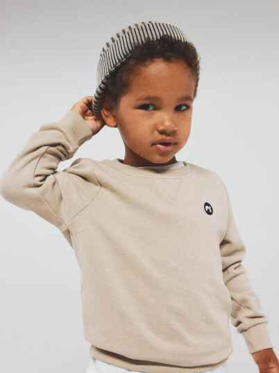 Name It Vimo Long Sleeve Sweat Bru Beige 86 Name It Vimo Long Sleeve Sweat Bru Beige 86