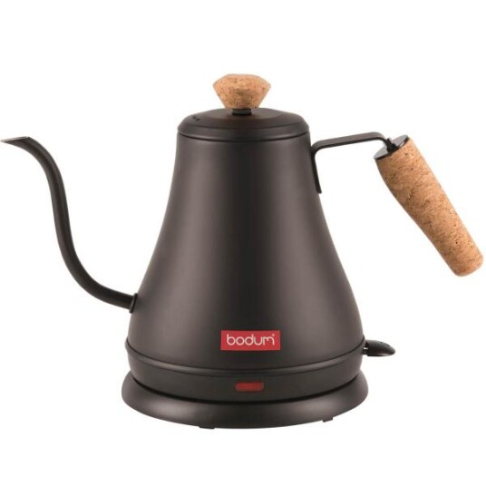 Bodum Melinor vannkoker svart Bodum Melinor vannkoker svart