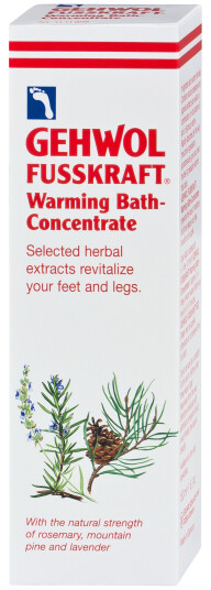 Gehwol Fusskraft Warming Bath 150 ml Gehwol Fusskraft Warming Bath 150 ml