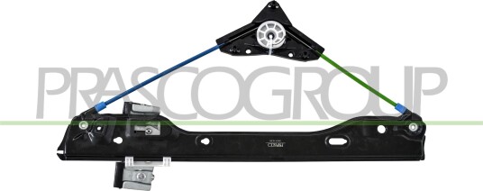 Vindusheis PRASCO JE100W024