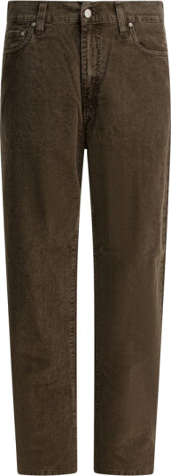 Carhartt Wip Herre Bukser Brun W29,