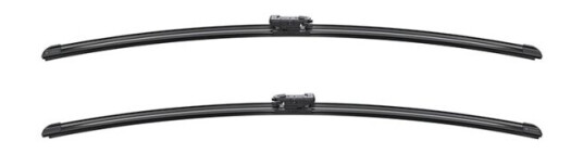 Bosch Aerotwin Flatblade Viskerblade Sæt A214s Bosch Aerotwin Flatblade Viskerblade Sæt A214s