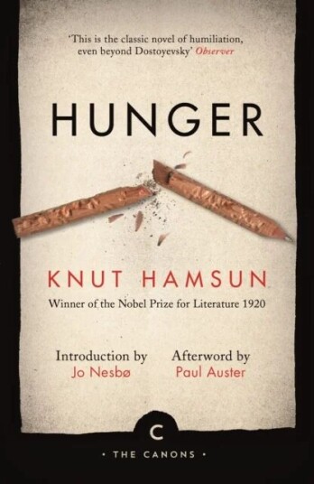 Hunger Av Knut Hamsun