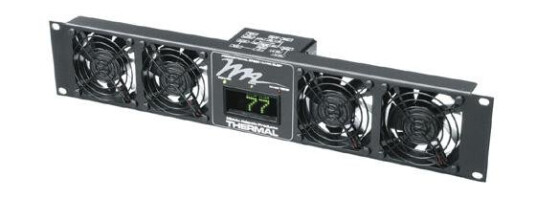 MIDDLEATLANTIC Middle atlantic IUQFP-4D INT ULTRA QFP 4 FAN DSPLY