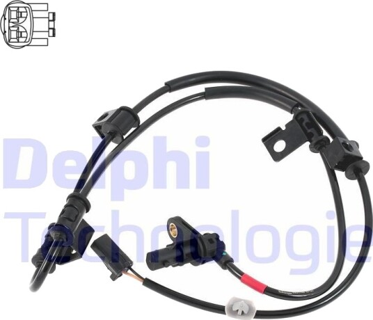 DELPHI SS21142 12B1 Sensor ABS