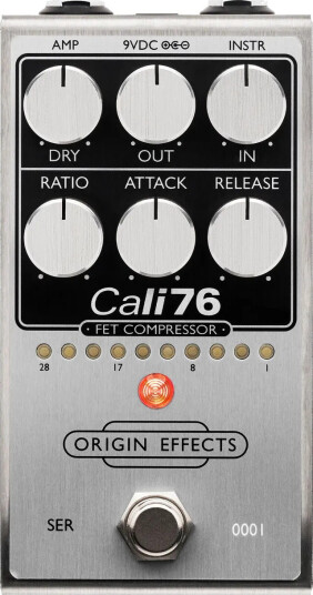 Origin Effects Cali76 Fet Compressor