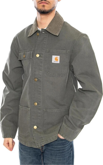 Carhartt Wip Herre Jakker Grå M,