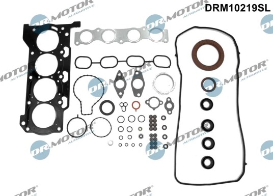 DR.MOTOR AUTOMOTIVE DRM10219SL Tetnings helsett, motor DR.MOTOR AUTOMOTIVE DRM10219SL Tetnings helsett, motor