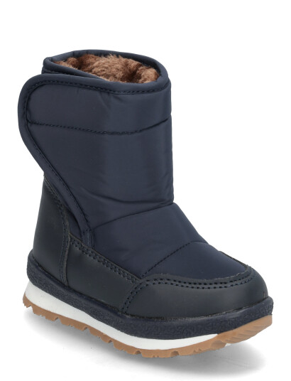 mikk line Winter Boot Padded   Navy   25/16.0CM