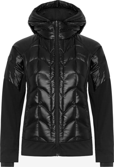 Johaug Devotion Jacket - CBLCK - L