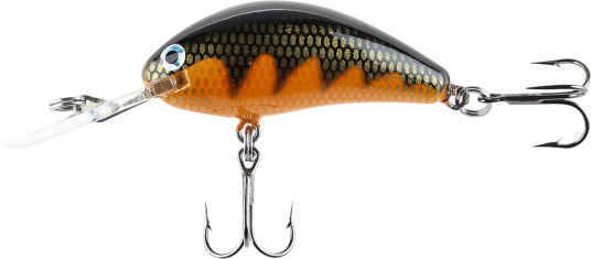 iFish The Abbot 45 mm Red Perch 6g, Red Perch