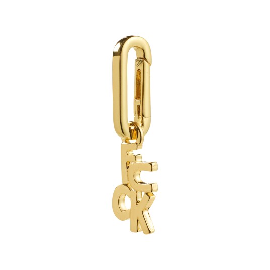 Pilgrim CHARM f... anheng gullbelagt