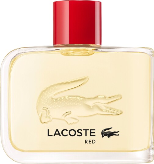 Lacoste Red 75 ml Eau de Toilette for Men - Parfyme