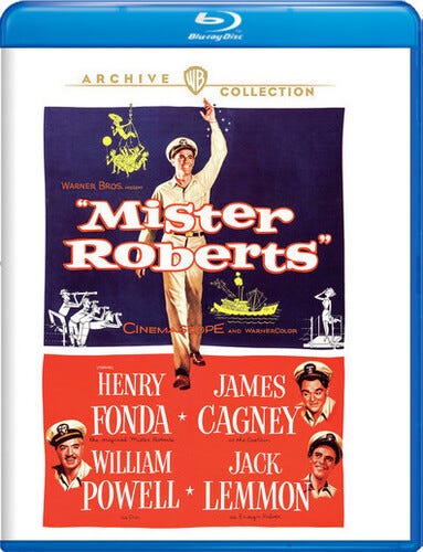 Mister Roberts (1955) Mister Roberts (1955)