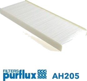 Kupefilter PURFLUX AH205