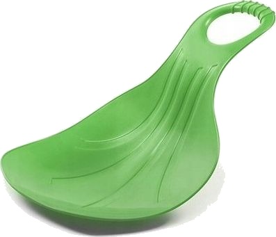 Sklie/Prosjektilsklie Apple Luxe Grønn