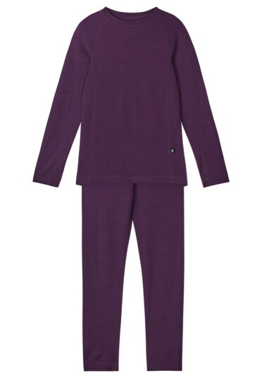 Reima Thermal Set, Taitoa Deep Purple 130 cm