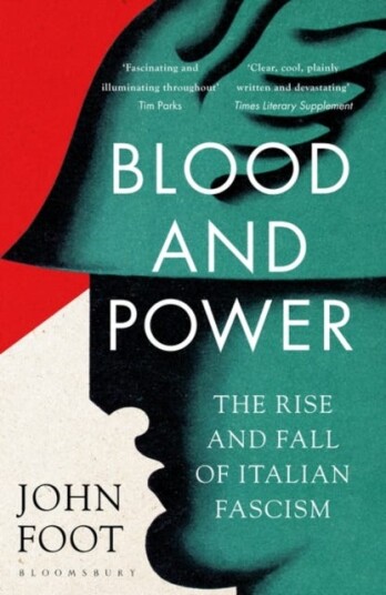 Blood And Power Av John Foot
