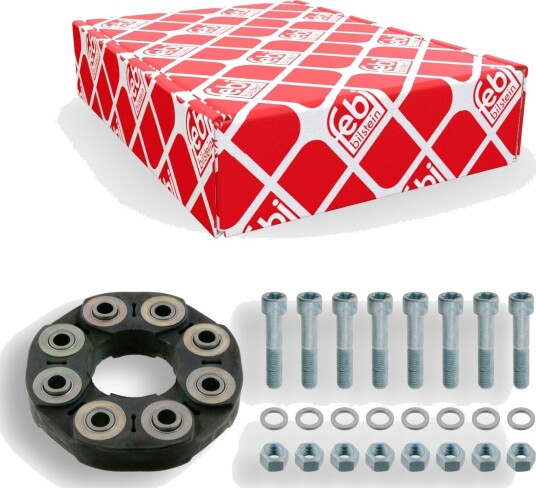 FEBI BILSTEIN 27583 Ledd, longitudinalbølge FEBI BILSTEIN 27583 Ledd, longitudinalbølge