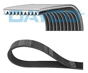 Kileribberem DAYCO 10PK2050HD Kileribberem DAYCO 10PK2050HD