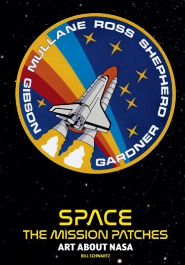 Space: The Mission Patches Art About NASA Space: The Mission Patches Art About NASA