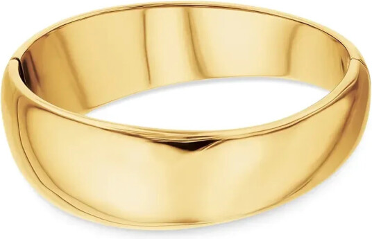 Calvin Klein SS/GP Bangle 2 farger Gull