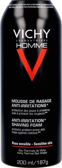 VICHY Homme rakskum 200 ml VICHY Homme rakskum 200 ml