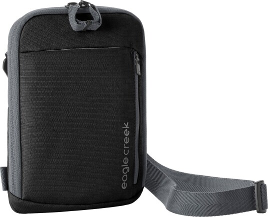 Aptel Aptel Eagle Creek Stash Rfid Skulderveske Black Aptel Aptel Eagle Creek Stash Rfid Skulderveske Black