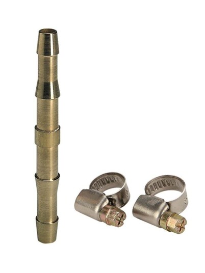 Einhell Accessories Tilbehør til luftkompressor, dobbel slangekobling, 6 mm diam