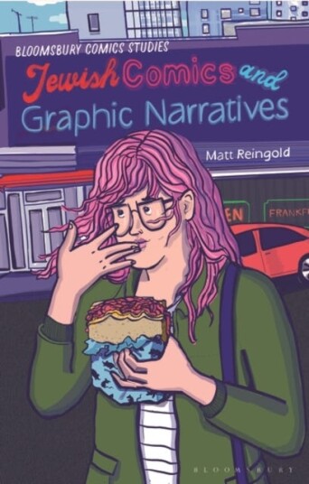 Jewish Comics and Graphic Narratives  A Critical Guide