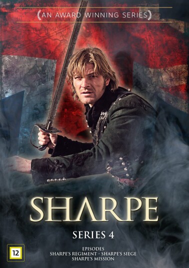 Sharpe  Sesong 4 DVD