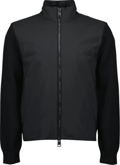 Moncler Herre Jakker Svart S,