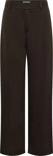 Ahlvar Gallery Mila Trousers DARK BROWN S