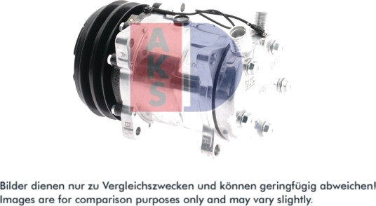 AC-kompressor AKS DASIS 851107N