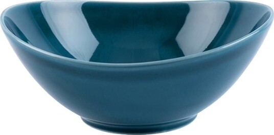 Porsgrunds Porselænsfabrik Sense Teal Bolle 18,5cm 4pk