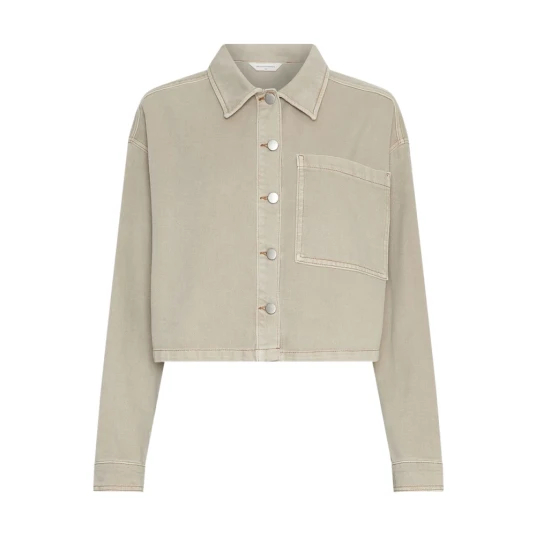 Moss Copenhagen, Dame, Jakker, Beige, S/M, Moss Copenhagen, Dame, Jakker, Beige, S/M,