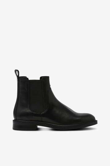 Vagabond Chelseaboots Amina Svart Vagabond Chelseaboots Amina Svart