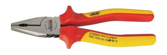 Vigor V2628 Vde Kombitang 180 Mm Vigor V2628 Vde Kombitang 180 Mm