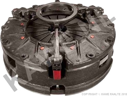 KAWE 8060 Trykkplate, clutch
